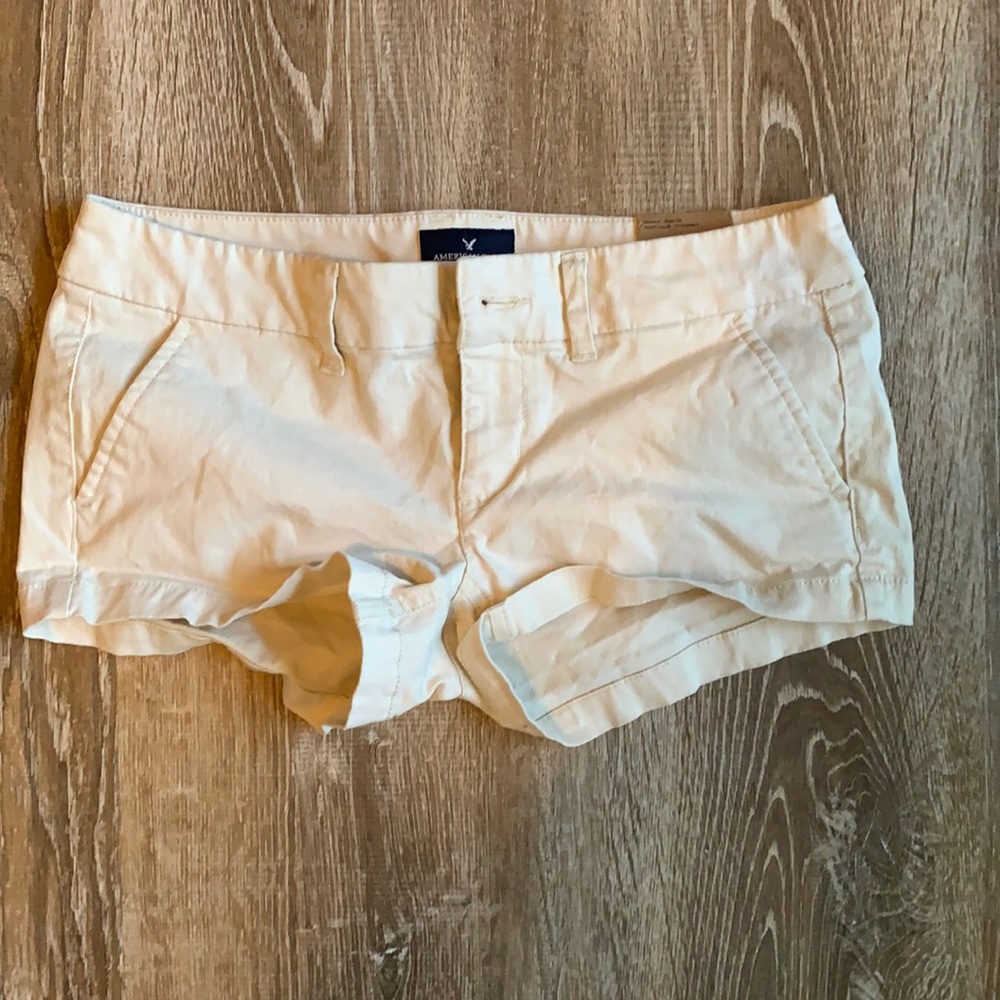 American Eagle Outfitters Shortie Shorts